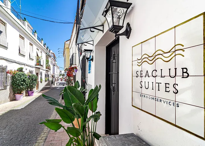 Seaclub Suites Estepona