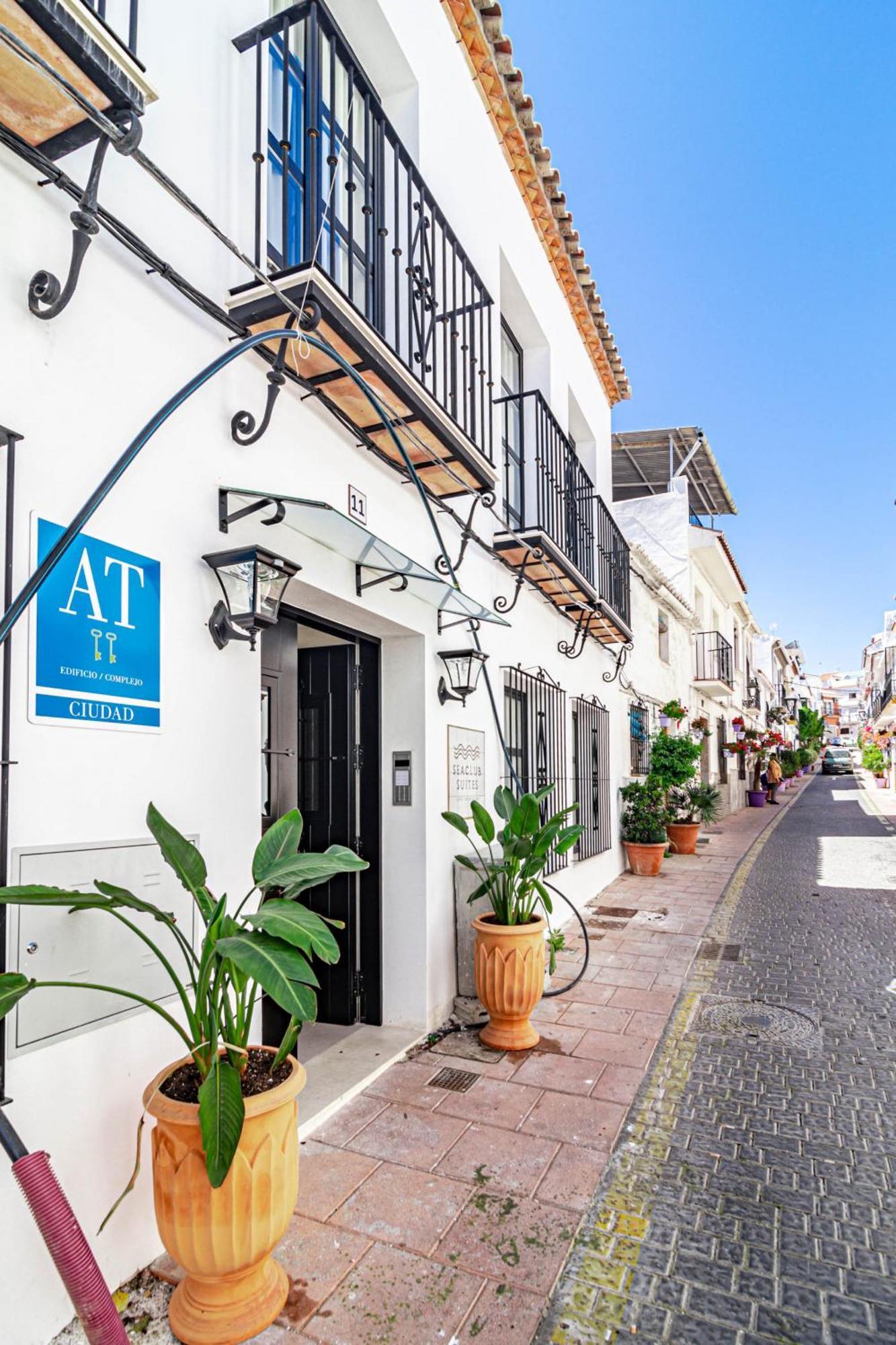 Apartment Seaclub *
